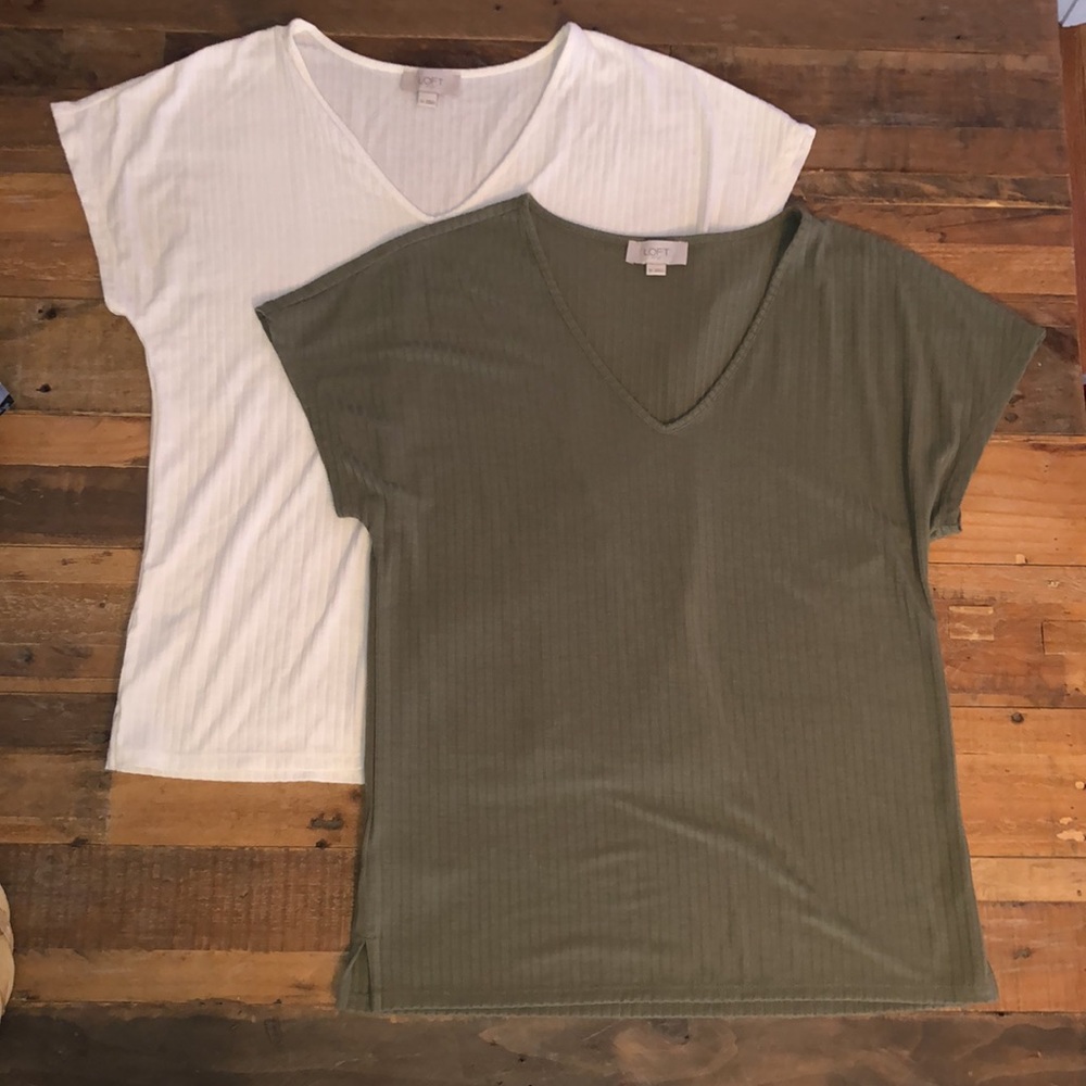 Bundle - Two Loft Tops